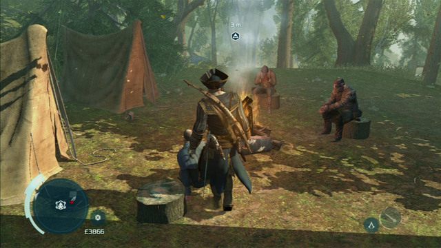 Trophy type: bronze - Achievements trophies list - Achievements - Assassins Creed III Game Guide & Walkthrough