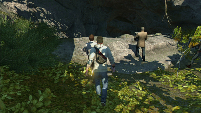 After the introduction cutscene ends, keep heading onwards while successively opening the gates on your way - Sequence 1 - Refresher Course | Assassins Creed III Remastered Walkthrough - Walkthrough - Assassins Creed III Game Guide & Walkthrough