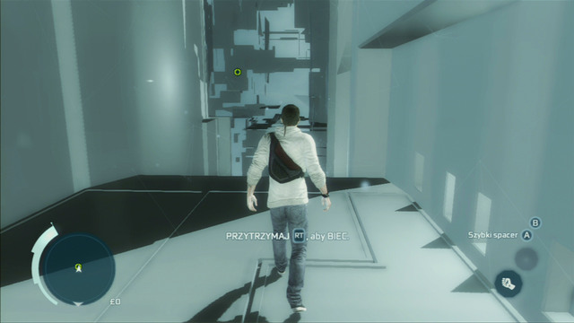 The training course will require you to follow the green points showing you the way - Sequence 1 - Refresher Course | Assassins Creed III Remastered Walkthrough - Walkthrough - Assassins Creed III Game Guide & Walkthrough