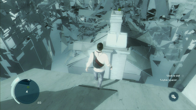 Below, turn left and keep heading onwards - Sequence 1 - Refresher Course | Assassins Creed III Remastered Walkthrough - Walkthrough - Assassins Creed III Game Guide & Walkthrough