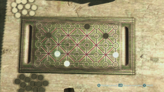 After a short conversation with the captain you can head to sleep to your cabin or play some logic games (marked on the map with dices) - Sequence 1 - Journey to the New World | Assassins Creed III Walkthrough - Walkthrough - Assassins Creed III Game Guide & Walkthrough