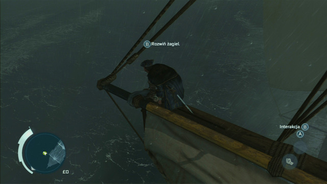 The last point can be found on one of the masts - Sequence 1 - Journey to the New World | Assassins Creed III Walkthrough - Walkthrough - Assassins Creed III Game Guide & Walkthrough