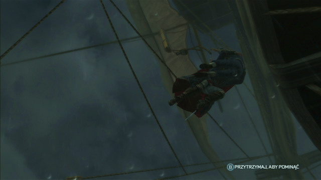 Optional objective: Save James in the given time - 40 seconds - Sequence 1 - Journey to the New World | Assassins Creed III Walkthrough - Walkthrough - Assassins Creed III Game Guide & Walkthrough