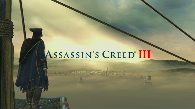 The sequence will soon come to an end - Sequence 1 - Journey to the New World | Assassins Creed III Walkthrough - Walkthrough - Assassins Creed III Game Guide & Walkthrough