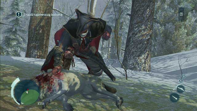 In order to protect yourself from their attacks, you will need to press the buttons prompts on the screen - Sequence 3 - Unconvinced | Assassins Creed III Remastered Walkthrough - Walkthrough - Assassins Creed III Game Guide & Walkthrough