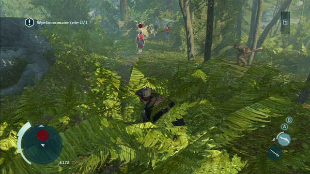 Optional objective: Kill militia without triggering open conflict - 2/2 - Sequence 3 - The Braddock Expedition | Assassins Creed III Walkthrough - Walkthrough - Assassins Creed III Game Guide & Walkthrough