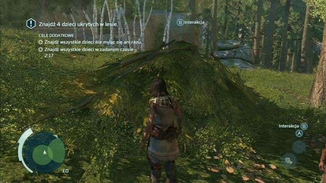 The proper one is the one on the right (the greener one) - Sequence 4 - Hide and Seek | Assassins Creed III Remastered Walkthrough - Walkthrough - Assassins Creed III Game Guide & Walkthrough