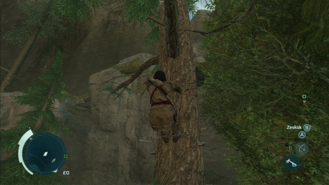 Two of them will be immediately marked on your map - Sequence 4 - Feathers and Trees | Assassins Creed III Remastered Walkthrough - Walkthrough - Assassins Creed III Game Guide & Walkthrough