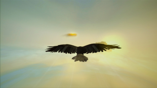 Optional objective: Avoid mid-air collisions - 2/2 - Sequence 4 - Something to Remember | Assassins Creed III Remastered Walkthrough - Walkthrough - Assassins Creed III Game Guide & Walkthrough