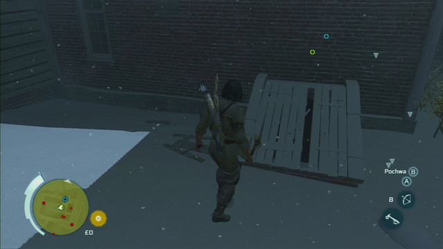 Optional objective: Do not raise your notoriety to level 3 - Sequence 5 - Bostons Most Wanted | Assassins Creed III Remastered Walkthrough - Walkthrough - Assassins Creed III Game Guide & Walkthrough