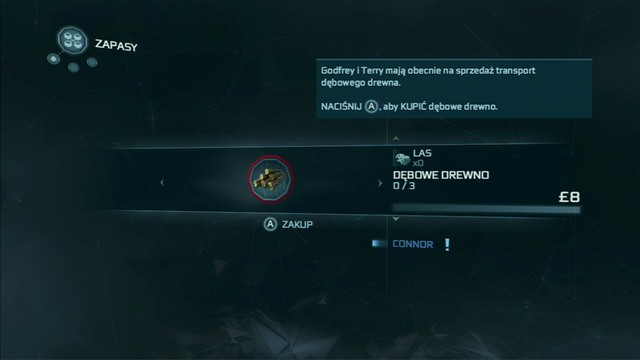 Your master will teach you how to manage the manor and send convoys - Sequence 5 - Training Begins | Assassins Creed III Remastered Walkthrough - Walkthrough - Assassins Creed III Game Guide & Walkthrough