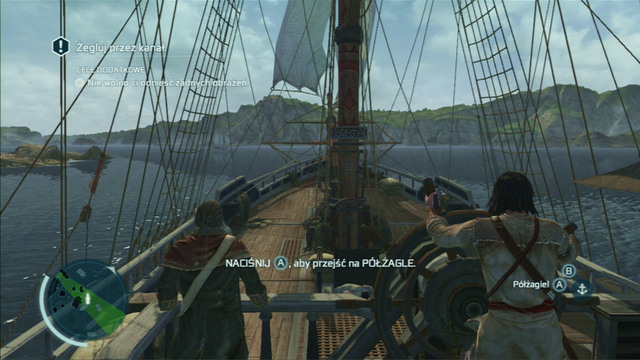 Optional objective: Do not take any damage - Sequence 5 - The Hard Way | Assassins Creed III Remastered Walkthrough - Walkthrough - Assassins Creed III Game Guide & Walkthrough