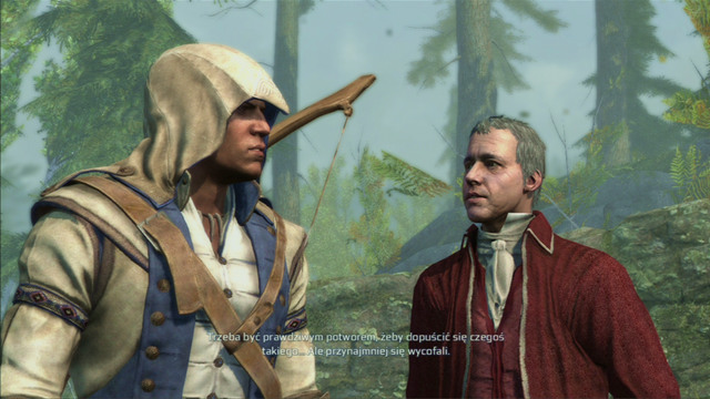 After winning the battle, head to the marked spot and end the mission - Sequence 7 - Lexington and Concord | Assassins Creed III Remastered Walkthrough - Walkthrough - Assassins Creed III Game Guide & Walkthrough