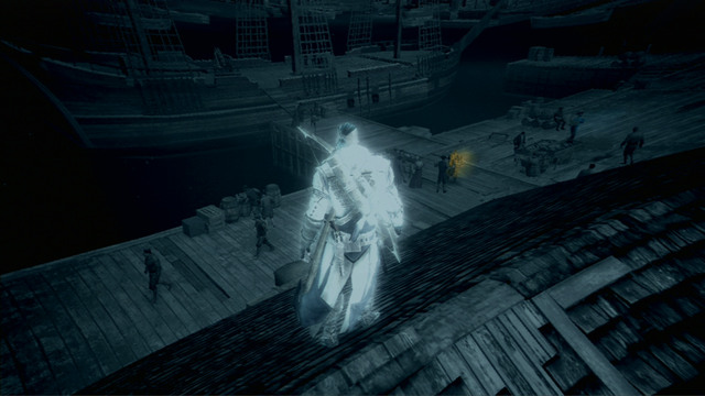 Optional objective: Stay within range of Lee - 50m - Sequence 12 - Chasing Lee | Assassins Creed III Remastered Walkthrough - Walkthrough - Assassins Creed III Game Guide & Walkthrough