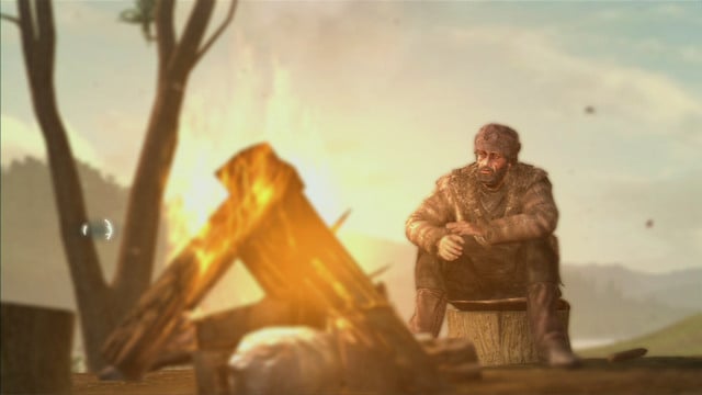 After the credits roll, you will enter the shoes of Connor once again - Sequence 12 - Chasing Lee | Assassins Creed III Remastered Walkthrough - Walkthrough - Assassins Creed III Game Guide & Walkthrough