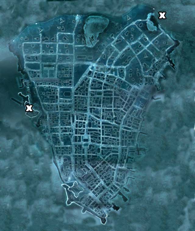 The Frontier - Frontiersman (sets 1 & 2) | Assassins Creed III Remastered - Clubs challenges - Assassins Creed III Game Guide & Walkthrough