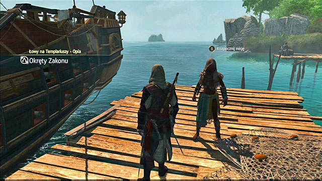 Introduction Templar Hunts Assassin S Creed Iv Black Flag Game Guide And Walkthrough