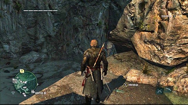 A bottle with paper stuffing - Letters in the bottle | World map - important places - World map - collectibles and important places - Assassins Creed IV: Black Flag Game Guide & Walkthrough