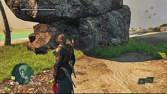 Assassin's Creed IV: Treasure Map 606-835 - , The Video Games Wiki