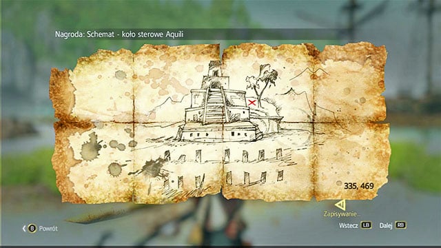 Cumberland Bay | Treasure Maps - Assassin's Creed IV: Black Flag Game ...