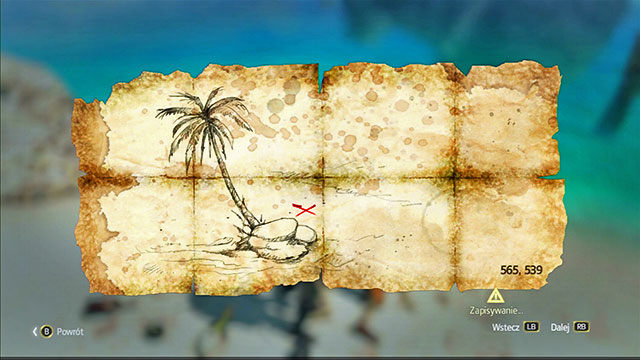 The map is in the North-Eastern part of the location - Ile a Vache | Treasure maps - Treasure maps - Assassins Creed IV: Black Flag Game Guide & Walkthrough