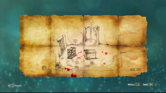 The map can be obtained thanks to the Kenways Fleet - Kenways Fleet III | Treasure maps - Treasure maps - Assassins Creed IV: Black Flag Game Guide & Walkthrough