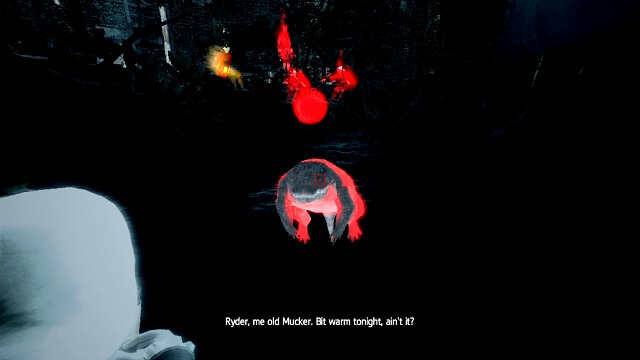 Use the eagle vision to spot the crocodiles - 03 - The Siege of Charles-Towne | Sequence 6 - Sequence 6 - Assassins Creed IV: Black Flag Game Guide & Walkthrough