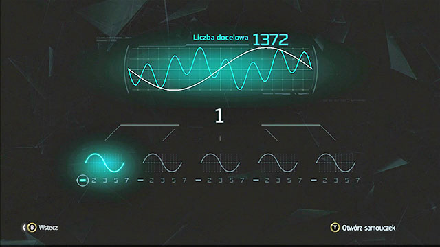 The easiest of the minigames - The prime number combination puzzle | Hacking into the Abstergo computers - Hacking into the Abstergo computers - Assassins Creed IV: Black Flag Game Guide & Walkthrough