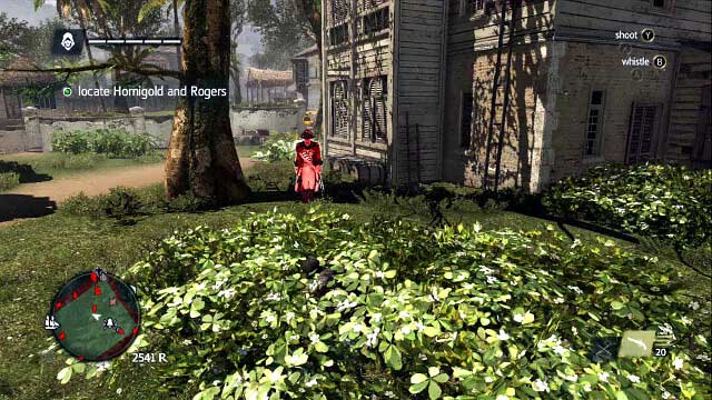 The third brute - 01 - Imagine My Surprise | Sequence 9 - Sequence 9 - Assassins Creed IV: Black Flag Game Guide & Walkthrough