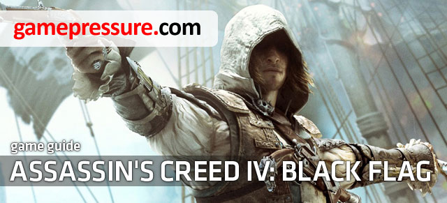 This guide to Assassins Creed IV: Black Flag - walkthrough, is a complete source of knowledge about the games main plot - Introduction | Walkthrough - Walkthrough - Assassins Creed IV: Black Flag Game Guide & Walkthrough