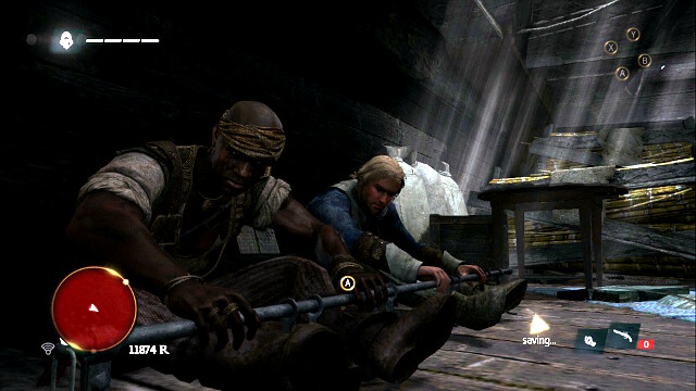 You are imprisoned and without your gear - 06 - The Treasure Fleet | Sequence 2 - Sequence 2 - Assassins Creed IV: Black Flag Game Guide & Walkthrough