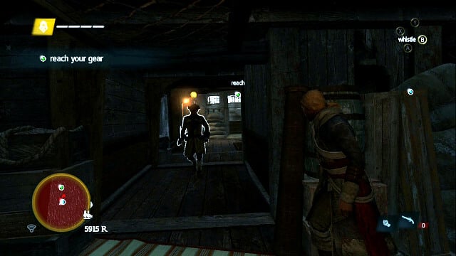 The last guard - 06 - The Treasure Fleet | Sequence 2 - Sequence 2 - Assassins Creed IV: Black Flag Game Guide & Walkthrough