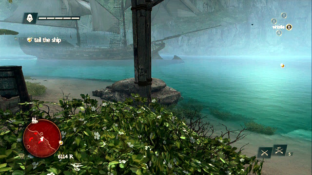 The approaching Jackdaw - 01 - Black Barts Gambit | Sequence 10 - Sequence 10 - Assassins Creed IV: Black Flag Game Guide & Walkthrough