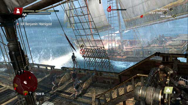 Sink the ship - 02 - Murder and Mayhem | Sequence 10 - Sequence 10 - Assassins Creed IV: Black Flag Game Guide & Walkthrough