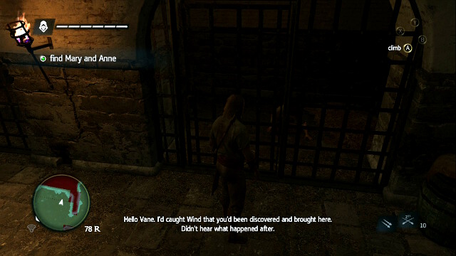 Charles Vane - 01 - To Suffer Without Dying | Sequence 11 - Sequence 11 - Assassins Creed IV: Black Flag Game Guide & Walkthrough