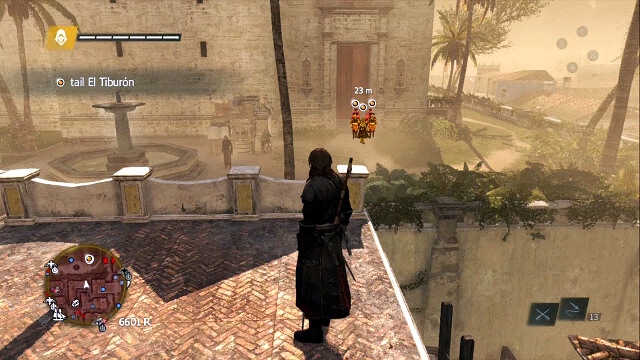 Tiburon with his entourage - 03 - Tainted Blood | Sequence 12 - Sequence 12 - Assassins Creed IV: Black Flag Game Guide & Walkthrough