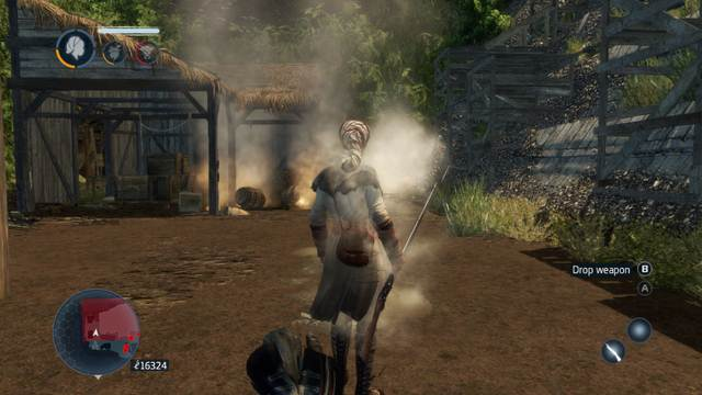 Musket - Weapons - Combat system - Assassins Creed: Liberation HD - Game Guide and Walkthrough