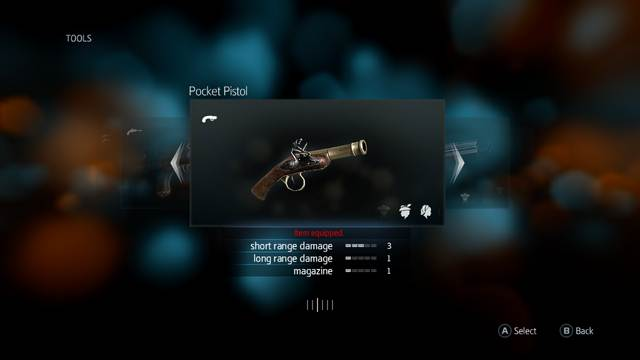 Pocket Pistol - Personas - Assassins Creed: Liberation HD - Game Guide and Walkthrough