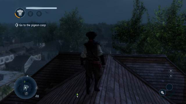 Find the pigeon coop - Sequence 1 (part 1) - The storyline - Assassins Creed: Liberation HD - Game Guide and Walkthrough