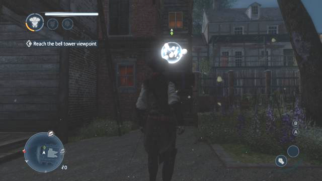 Follow the white points - Sequence 1 (part 1) - The storyline - Assassins Creed: Liberation HD - Game Guide and Walkthrough