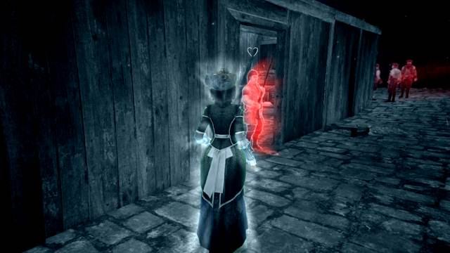 Once the charm wears off, the guard will attack you in the red zone - Sequence 1 (part 1) - The storyline - Assassins Creed: Liberation HD - Game Guide and Walkthrough