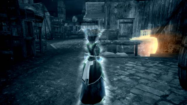 The crates at the wall on the left - Sequence 1 (part 1) - The storyline - Assassins Creed: Liberation HD - Game Guide and Walkthrough