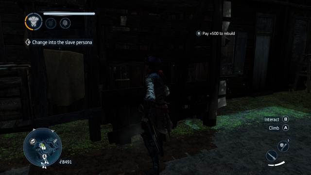 Buy a disguise - Sequence 2 - The storyline - Assassins Creed: Liberation HD - Game Guide and Walkthrough