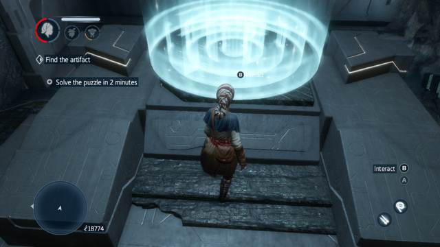 The mechanics of the puzzle - Sequence 4 (part 2) - The storyline - Assassins Creed: Liberation HD - Game Guide and Walkthrough