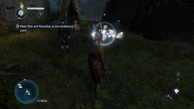 Join the crew - Sequence 5 - The storyline - Assassins Creed: Liberation HD - Game Guide and Walkthrough