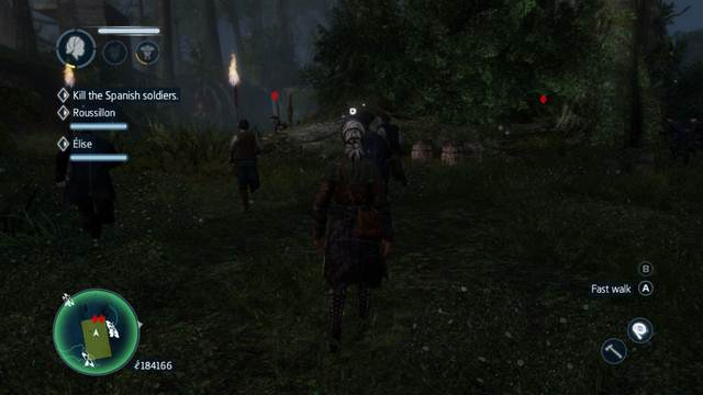 Protect your men - Sequence 5 - The storyline - Assassins Creed: Liberation HD - Game Guide and Walkthrough