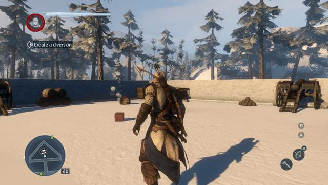 A chest with coins - Sequence 8 - The storyline - Assassins Creed: Liberation HD - Game Guide and Walkthrough