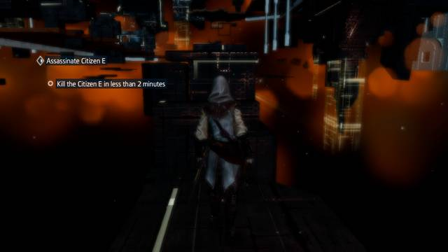 Another dimension - Sequence 9 - Alternative ending - The storyline - Assassins Creed: Liberation HD - Game Guide and Walkthrough