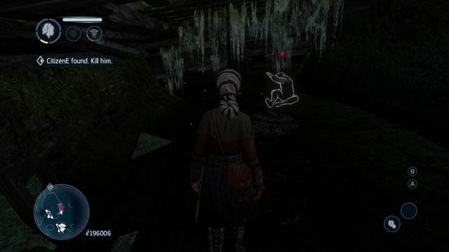 Citizen 5 - CitizenE - Side missions - Assassins Creed: Liberation HD - Game Guide and Walkthrough