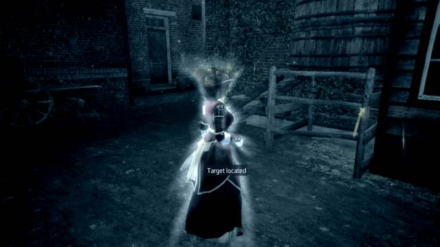 You can find the musket leaned against the fence - The Plot - Character missions - Assassins Creed: Liberation HD - Game Guide and Walkthrough